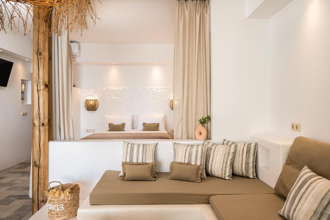 Euphoria Suites And Spa Kardamena  Kültér fotó