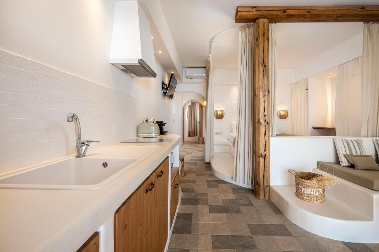 Euphoria Suites And Spa Kardamena  Kültér fotó