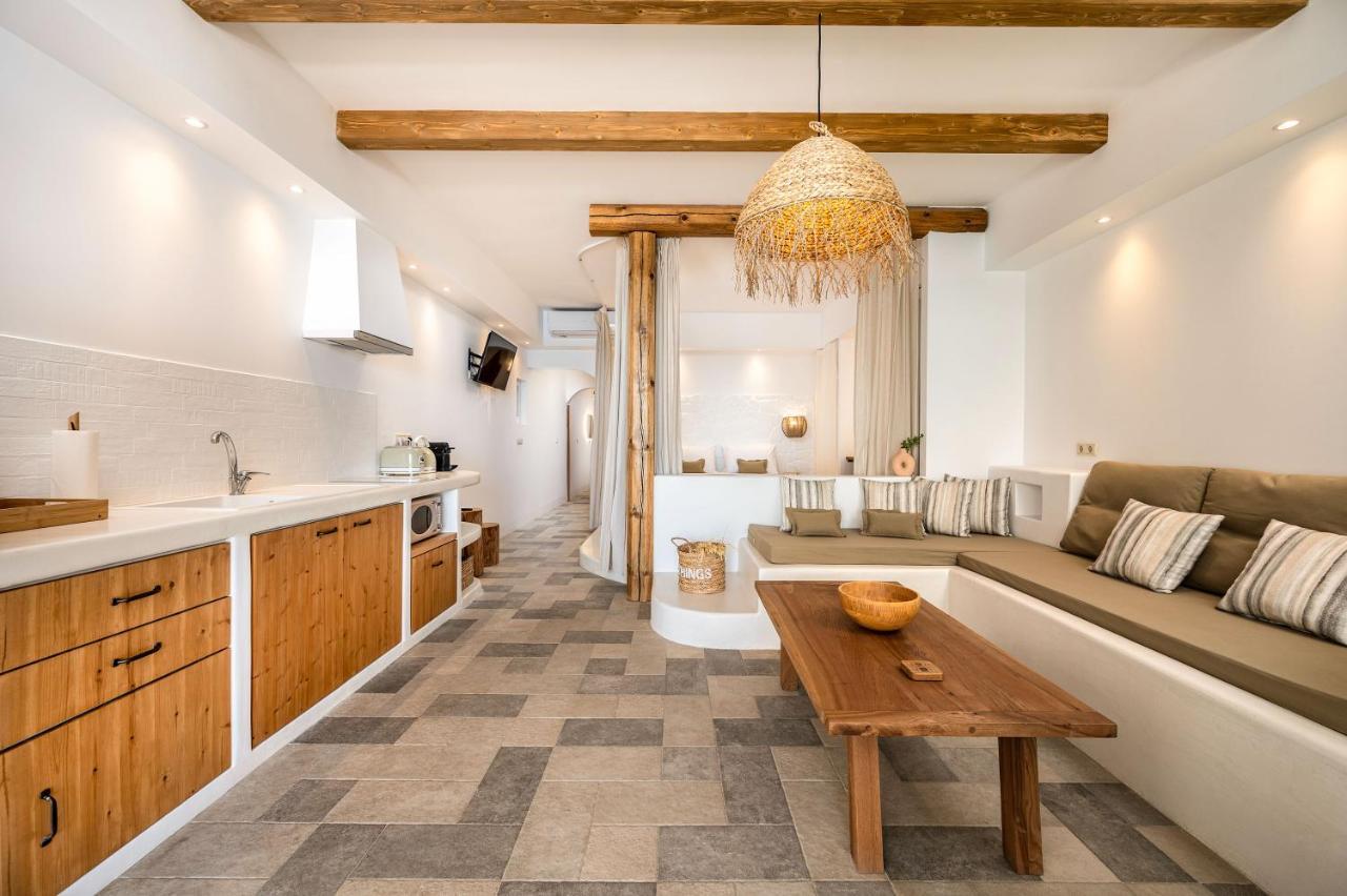 Euphoria Suites And Spa Kardamena  Kültér fotó