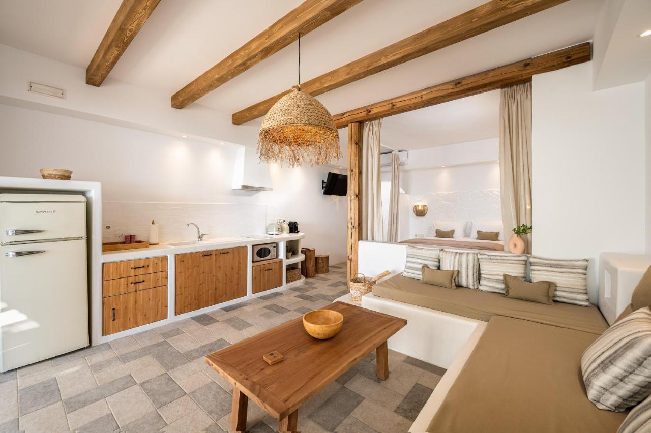 Euphoria Suites And Spa Kardamena  Kültér fotó